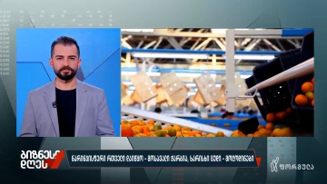 ნარინჯისფერი რთველი დაიწყო — მოსავალი ჭარბია, ხარისხი ცუდი - მოლოდინები