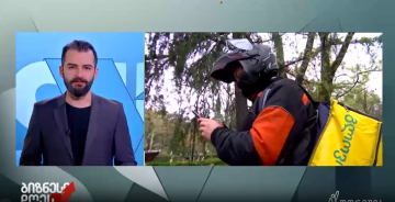 უცხოელი ტაქსის მძღოლად, კურიერად და გიდად ვეღარ იმუშავებს — ოცნებამ ნულოვანი კვოტა დააწესა