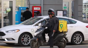 ტაქსის მომსახურება გაძვირდება — უცხოელებისთვის დასაქმების შეზღუდვის ეფექტი