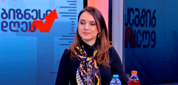 როგორ აშენდება ხუდონ ჰესი და სხვა დიდი ჰესები — თემაზე: მაია მელიქიძე,